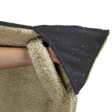 Laden Sie das Bild in den Galerie-Viewer, Milky Way - Hooded Blanket - UrbanImpression