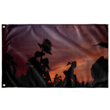 Load image into Gallery viewer, Sunflower Sunset - Flag