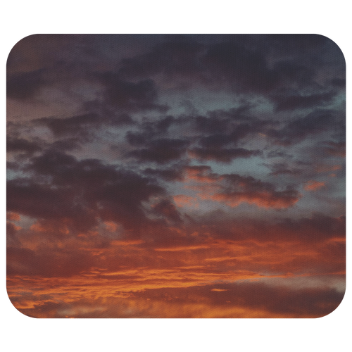 Colorful Sunset - Mousepad