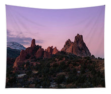 Load image into Gallery viewer, Garden of the Gods - Tapestry