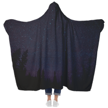 Charger l'image dans la galerie, Dad's Favorite Campsite - Hooded Blanket - UrbanImpression