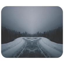 Load image into Gallery viewer, Colorado Winter Drive edit - Mousepad