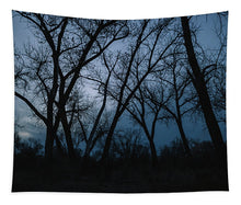 Load image into Gallery viewer, Moody Trees - Tapestry - UrbanImpression