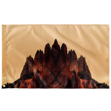 Load image into Gallery viewer, Garden of the Gods edit - Flag