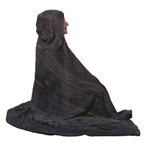 Elk - Hooded Blanket