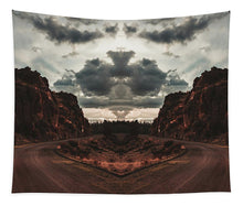 Load image into Gallery viewer, Saguache Backroads edit - Tapestry