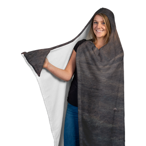 Elk - Hooded Blanket