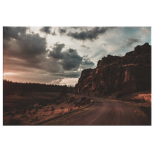 Load image into Gallery viewer, Saguache Backroads - Canvas