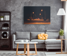 Load image into Gallery viewer, Street Lights - Canvas