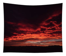 Load image into Gallery viewer, Denver Sunset - Tapestry