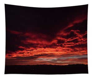 Denver Sunset - Tapestry