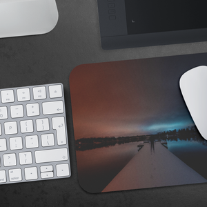 Midnight Pond - Mousepad