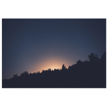 Load image into Gallery viewer, Tree Line Sunrise - Canvas