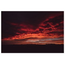 Load image into Gallery viewer, Denver Sunset - Canvas