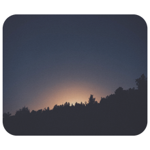 Laden Sie das Bild in den Galerie-Viewer, Tree Line Sunrise - Mousepad