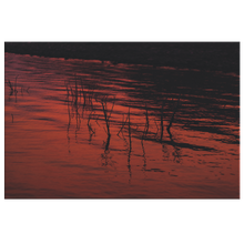 Load image into Gallery viewer, Sunrise Reflection - Canvas