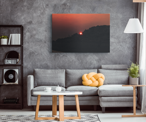 John Martin Sunrise - Canvas