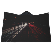 Load image into Gallery viewer, i25 Traffic - Hooded Blanket