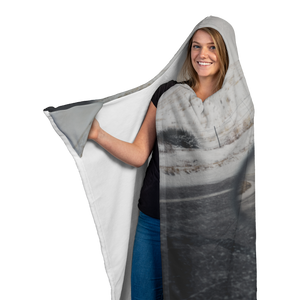 Mirror - Hooded Blanket