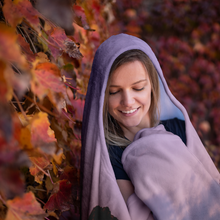 Load image into Gallery viewer, Garden of the Gods - Hooded Blanket