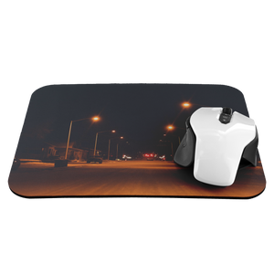 Street Lights - Mousepad