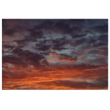 Load image into Gallery viewer, Colorful Sunset - Canvas