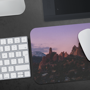 Garden of the Gods - Mousepad