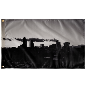 Denver Skyline - Flag