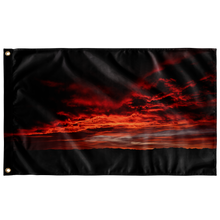 Laden Sie das Bild in den Galerie-Viewer, Denver Sunset - Flag