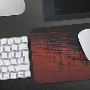 Sunrise Reflection - Mousepad