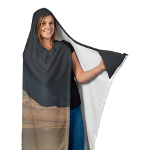 Load image into Gallery viewer, Juniper Pass - Hooded Blanket