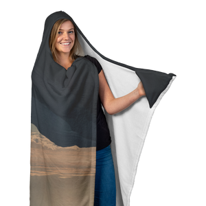 Juniper Pass - Hooded Blanket