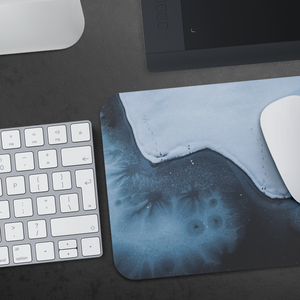 Ice Patterns - Mousepad