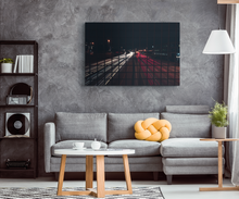 Load image into Gallery viewer, i25 Traffic - Canvas