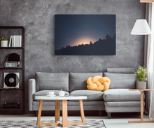 Load image into Gallery viewer, Tree Line Sunrise - Canvas