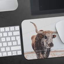 Laden Sie das Bild in den Galerie-Viewer, Longhorn - Mousepad