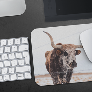 Longhorn - Mousepad