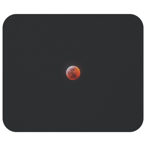 Blood Moon - Mousepad