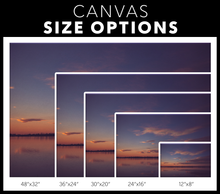 Load image into Gallery viewer, Clouds Reflection - Canvas