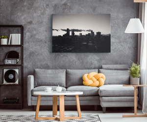 Denver Skyline - Canvas