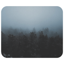 Laden Sie das Bild in den Galerie-Viewer, Foggy Trees - Mousepad