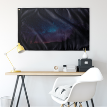 Laden Sie das Bild in den Galerie-Viewer, Milky Way - Flag - UrbanImpression