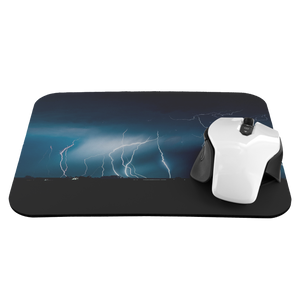 Lightning Strikes - Mousepad