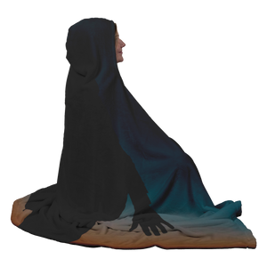 Breathe Photography - Hooded Blanket