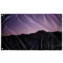 Laden Sie das Bild in den Galerie-Viewer, Purple Sky - Flag