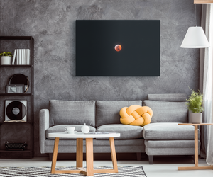 Blood Moon - Canvas