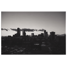 Load image into Gallery viewer, Denver Skyline - Canvas