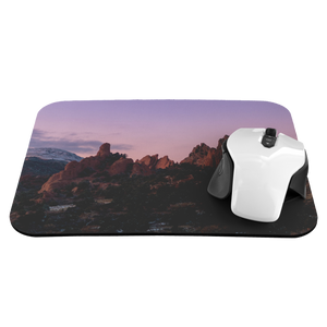 Garden of the Gods - Mousepad