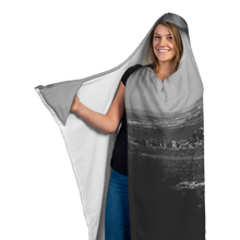 Load image into Gallery viewer, Denver from Lookout - Hooded Blanket