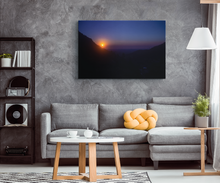 Charger l&#39;image dans la galerie, Incline Sunrise - Canvas